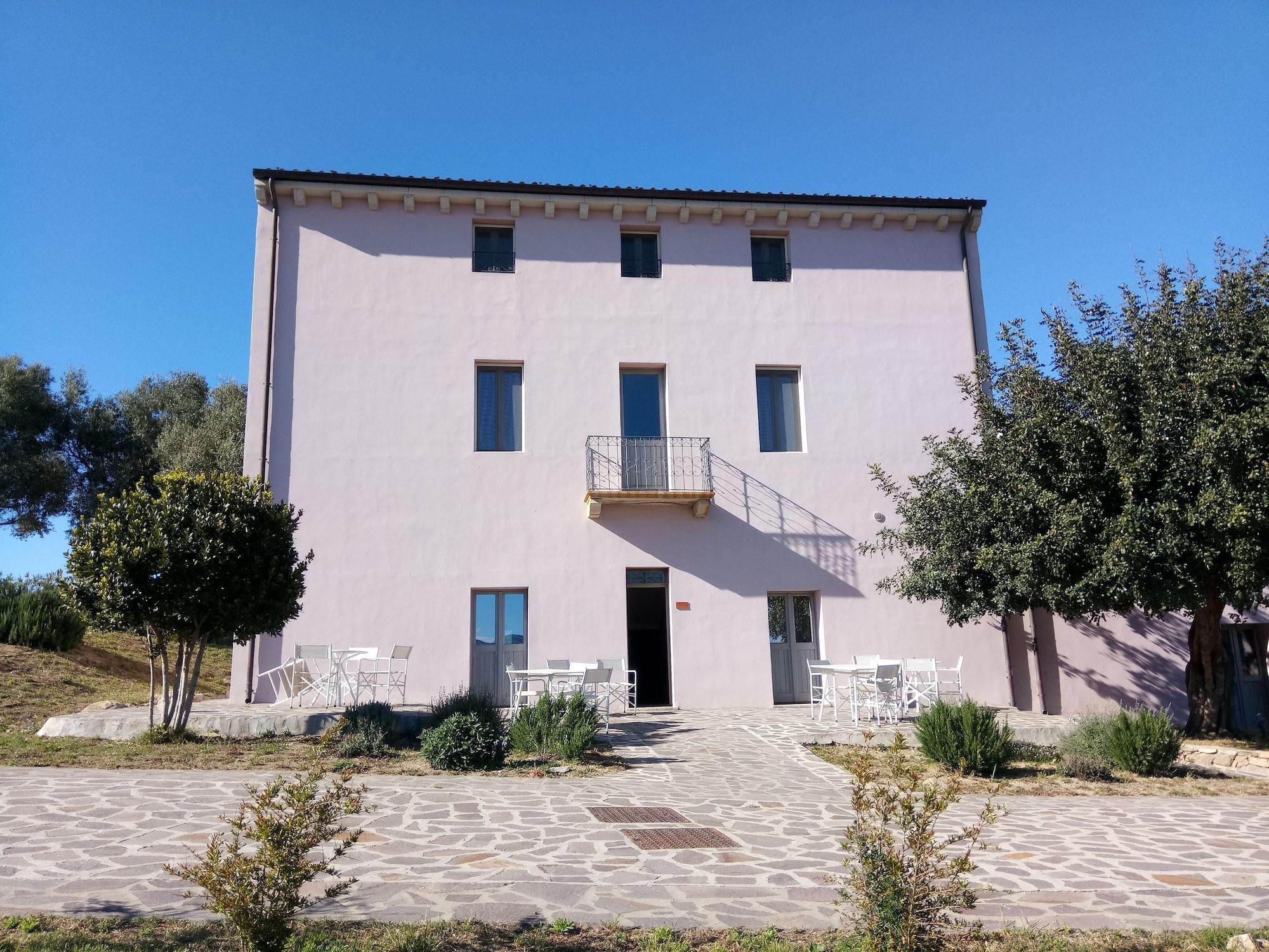 Liscia Country Relais Guest House Sant'Antonio di Gallura Ngoại thất bức ảnh