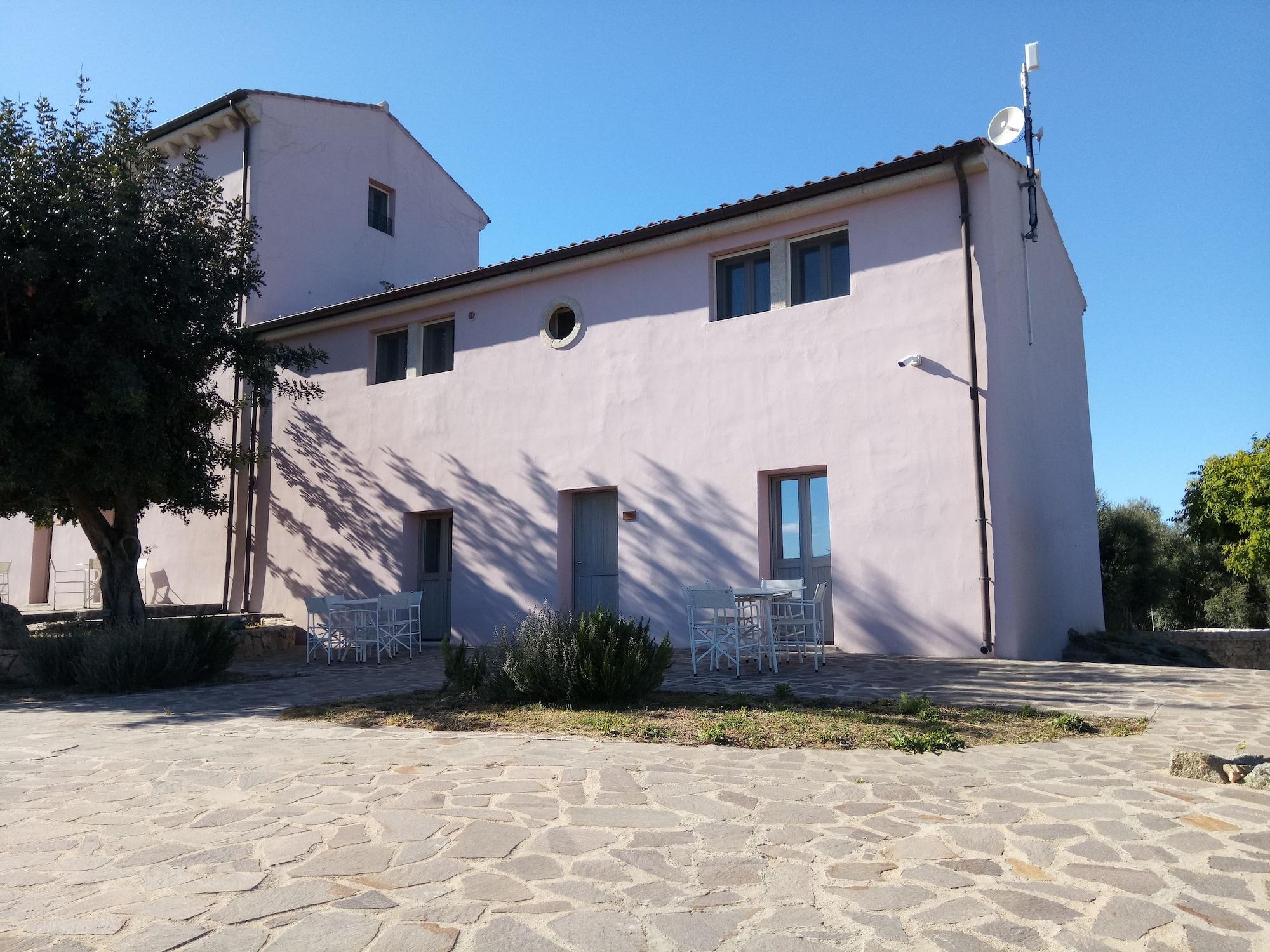 Liscia Country Relais Guest House Sant'Antonio di Gallura Ngoại thất bức ảnh