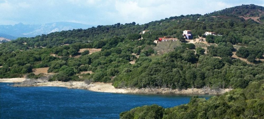 Liscia Country Relais Guest House Sant'Antonio di Gallura Ngoại thất bức ảnh