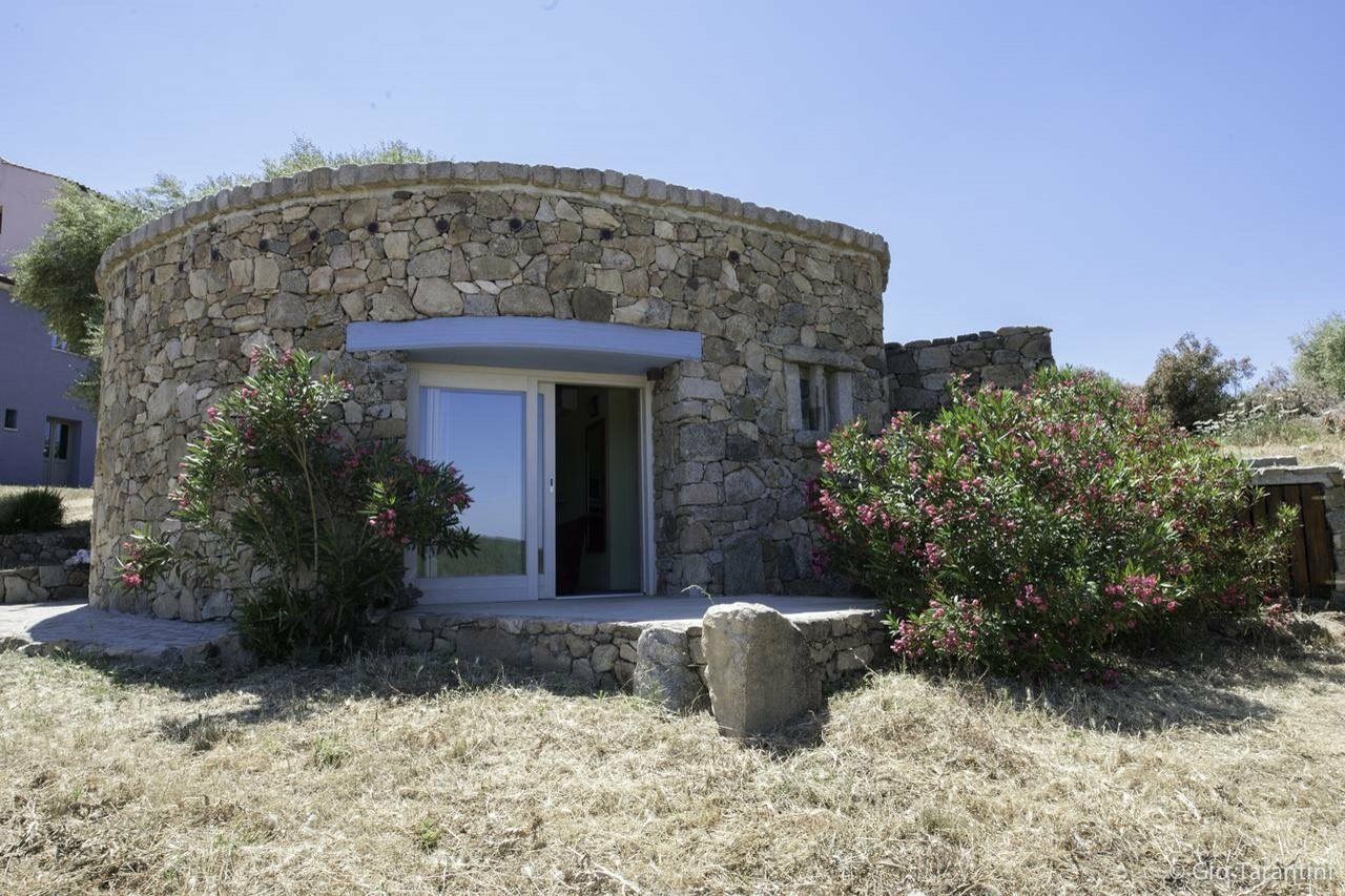Liscia Country Relais Guest House Sant'Antonio di Gallura Ngoại thất bức ảnh